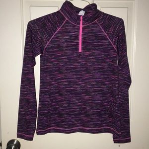 cute colorful exercise jacket